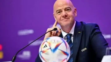 رئيس فيفا يكشف الأسباب الحقيقية وراء احتمالية رحيل رونالدو عن النصر 1